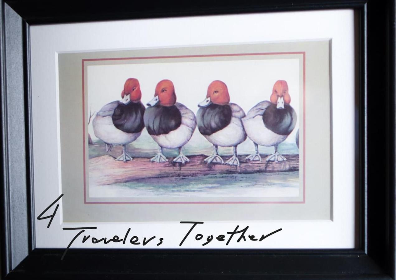 4 Travelers Together Salonic Exterior foto