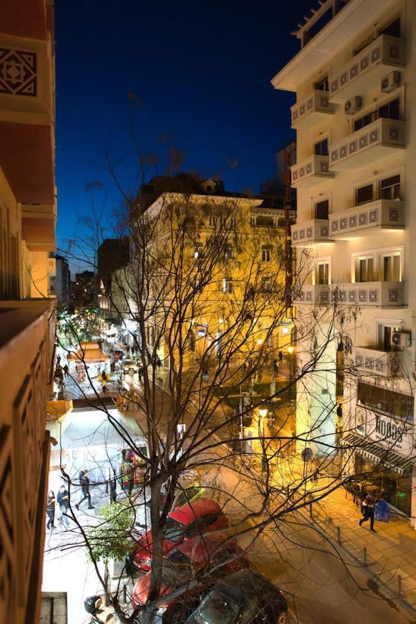 4 Travelers Together Salonic Exterior foto