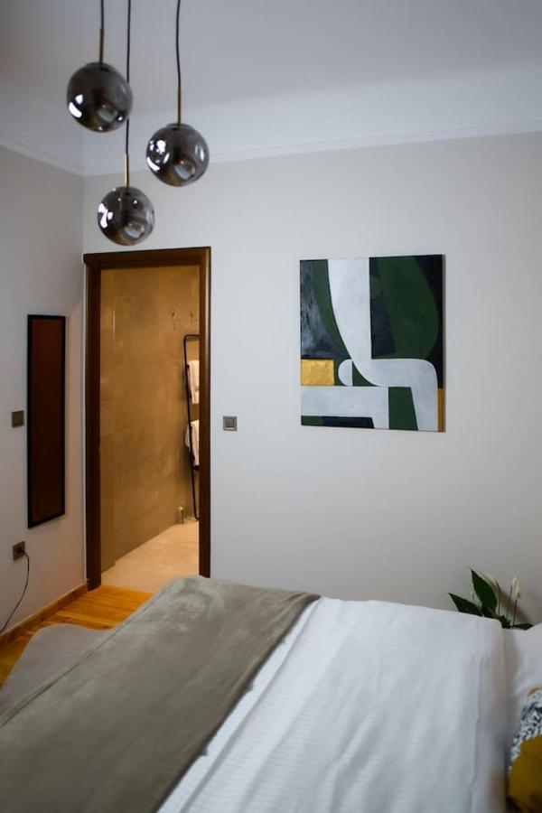 4 Travelers Together Salonic Exterior foto